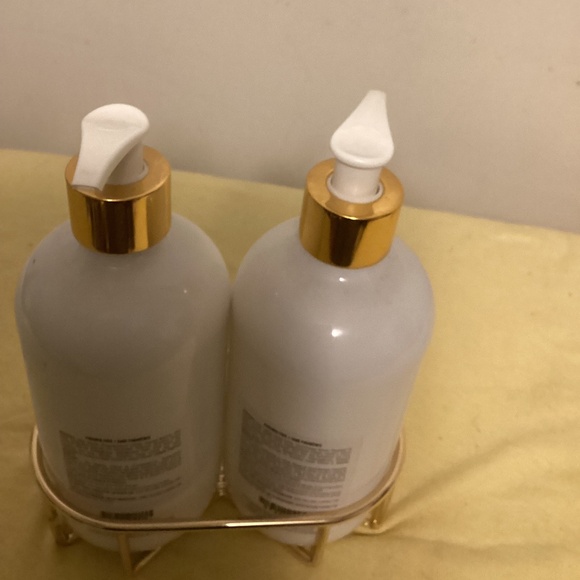 WILLIAMS SONOMA BERGAMOT & OAK 16ml HAND SOAP AND LOTION - Picture 3 of 8